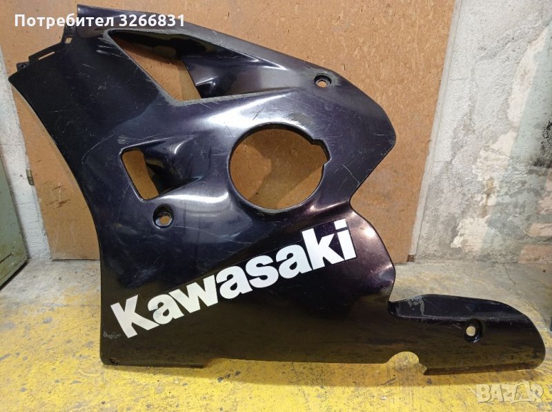 Kawasaki ZX R 400 , снимка 1