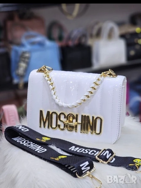 чанта moschino , снимка 1