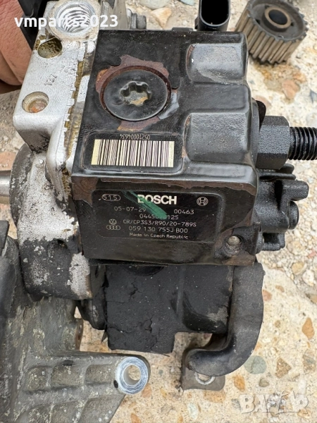 ГНП Audi 3.0TDI 233кс Ауди, снимка 1