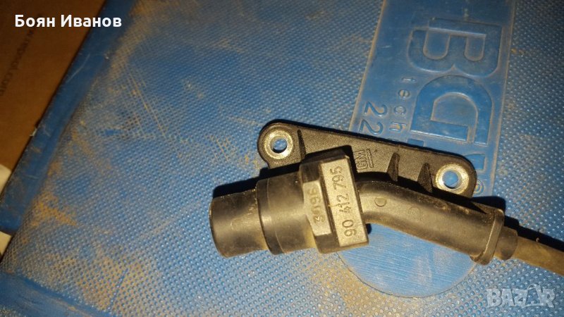 Датчик, положението на разпределитения вал, снимка 1
