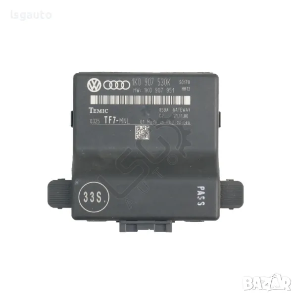 Модул централно заключване Seat Altea 2004-2015 ID: 143188, снимка 1