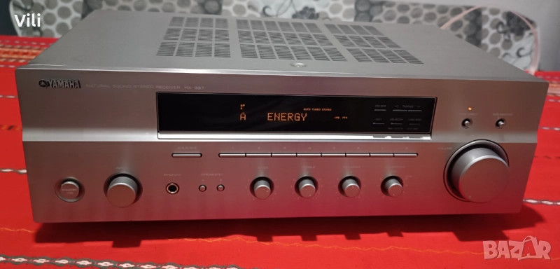Yamaha RX-397, снимка 1