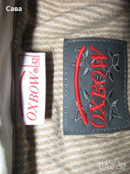 Дънково яке OXBOW  дамско,Л, снимка 1