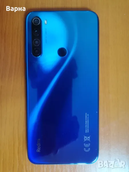 Xiaomi Redmi Note 8, снимка 1