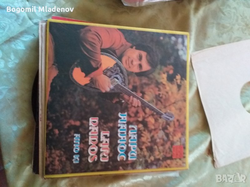 грамофонни плочи, снимка 1