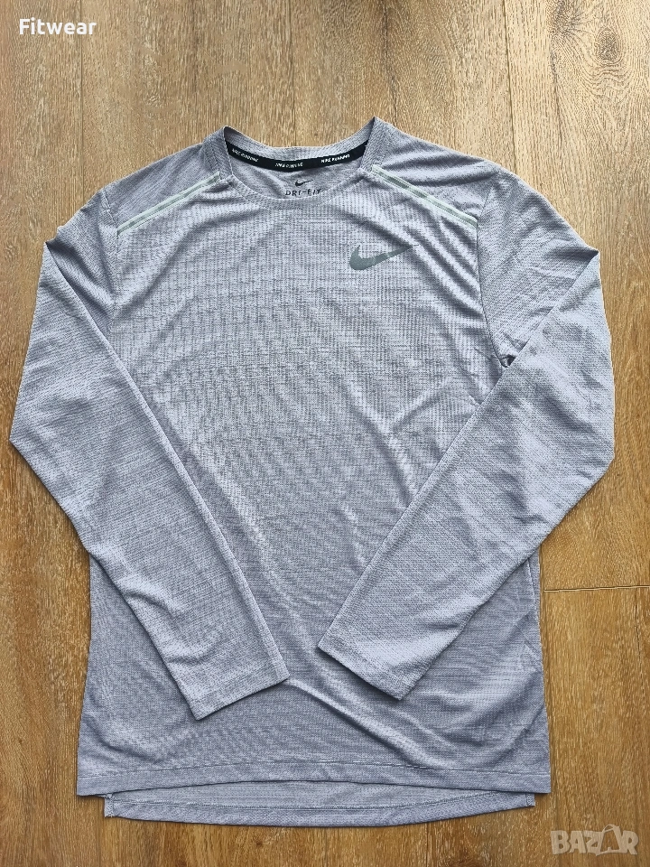 Тениска с дълъг ръкав Nike, снимка 1