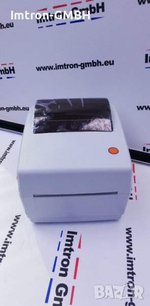 Термо принтер за етикети Thermal Experss Printer USB + Serial +Ethernet, снимка 1
