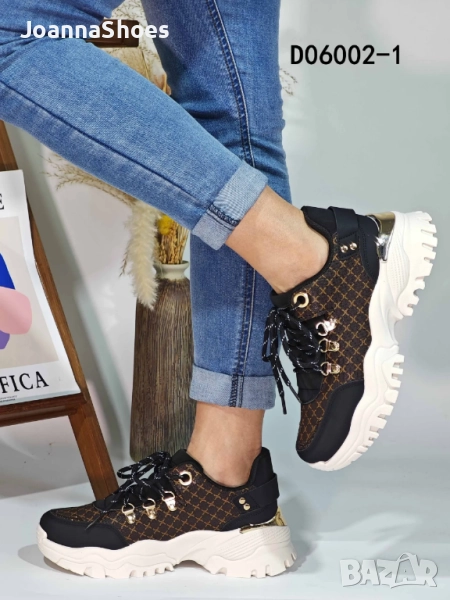 Дамски маратонки код 06002, снимка 1