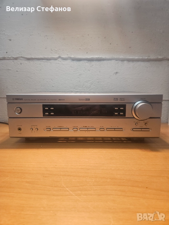 Ресивър YamahaRX-V340RDS , снимка 1