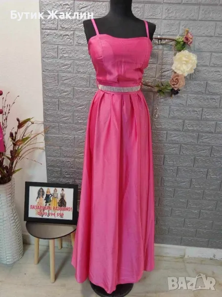 Дамска рокля, снимка 1
