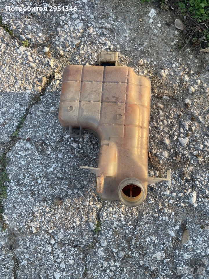 Казанче за антифриз Renault Espace IV Рено Еспейс 4, снимка 1