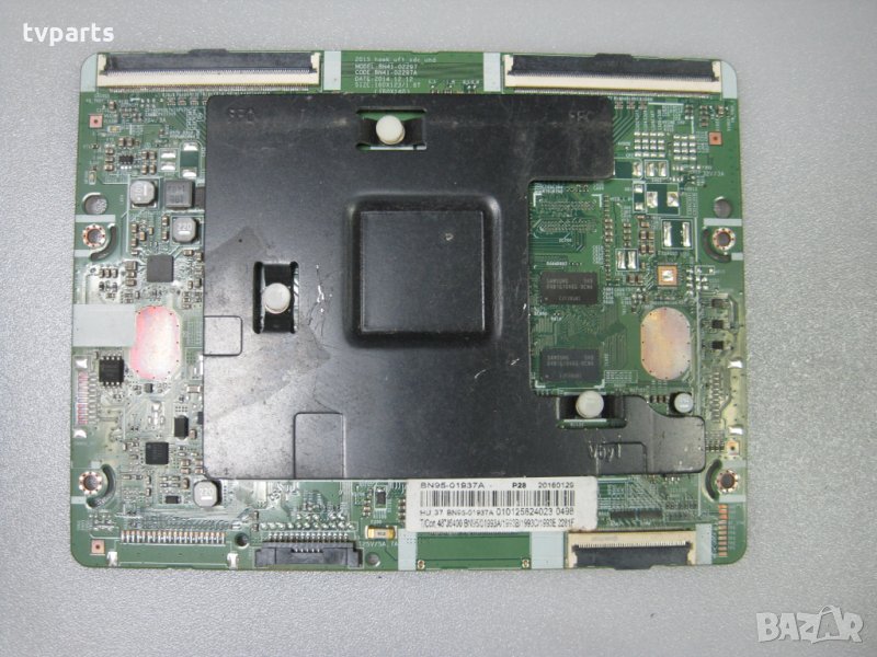 TCON BN41-02297A  Samsung UE48J6400 100% работещ, снимка 1