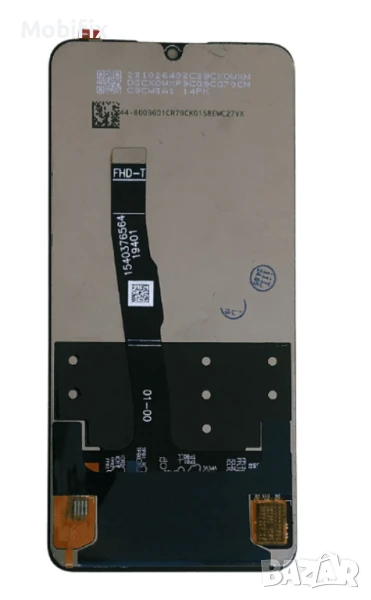 Дисплей за Huawei P30 lite (2019)/ Без Рамка, снимка 1