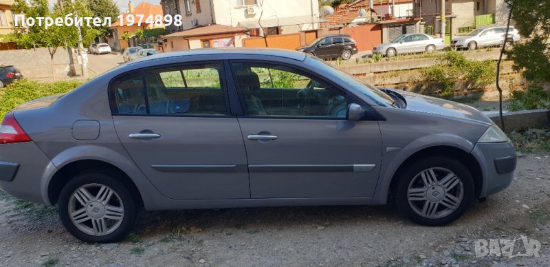 Рено меган, снимка 1