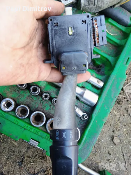 Лост лосттчета светлини  за Hyundai, Matrix I, 2001 - 2008г., снимка 1