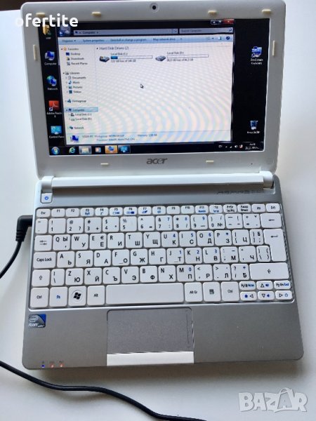 ✅ Acer 🔝 Aspire One D257, снимка 1