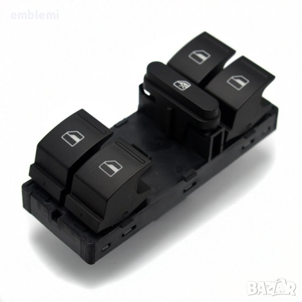 Панел ел. стъкла копчета skoda 5j5959858 , снимка 1