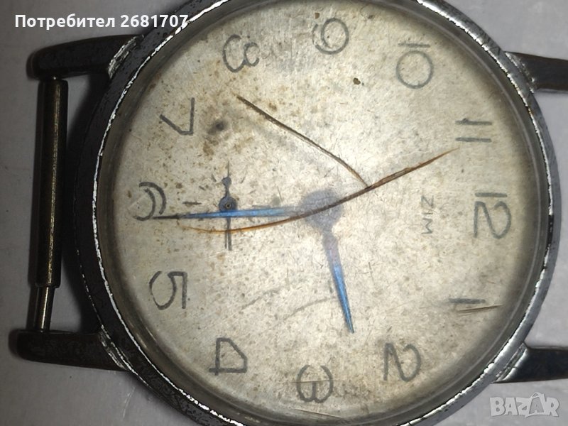 Стар часовник Зим, снимка 1