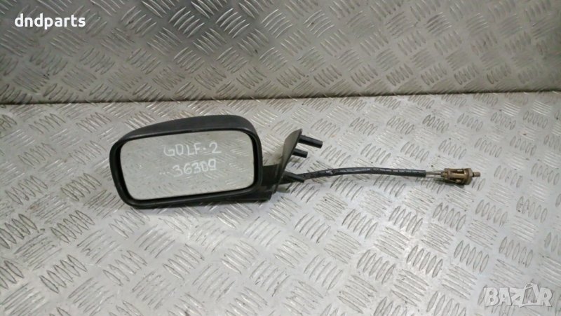 Ляво огледало VW Golf 2 1988г.	, снимка 1