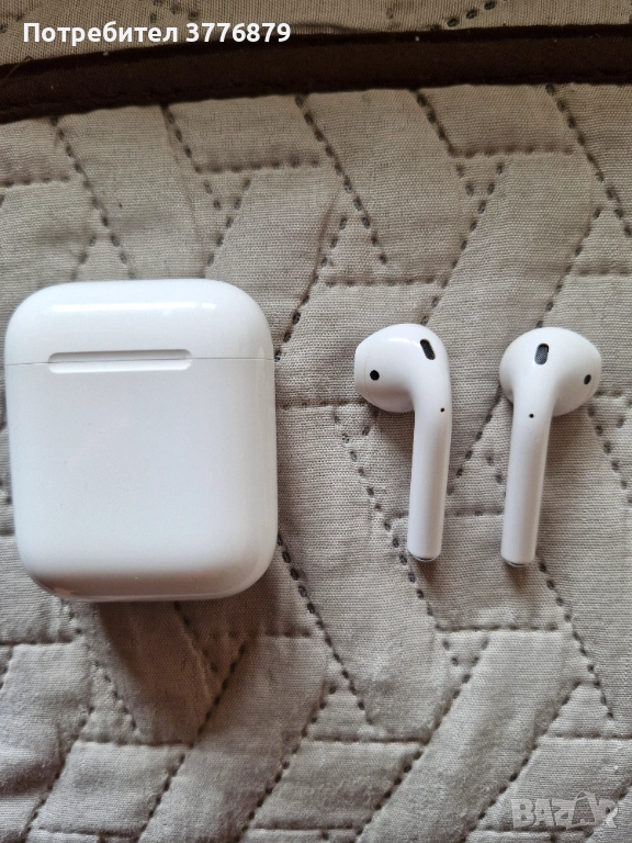 Airpods Gen 2, снимка 1