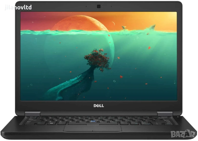Лаптоп Dell Latitude 5480 i5-7200U 8GB 256GB ТЪЧСКРИЙН ГАРАНЦИЯ, снимка 1