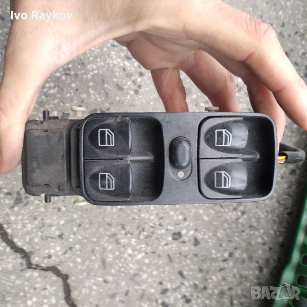 Бутон ел. стъкла за Mercedes W203 ,A2038218051, снимка 1