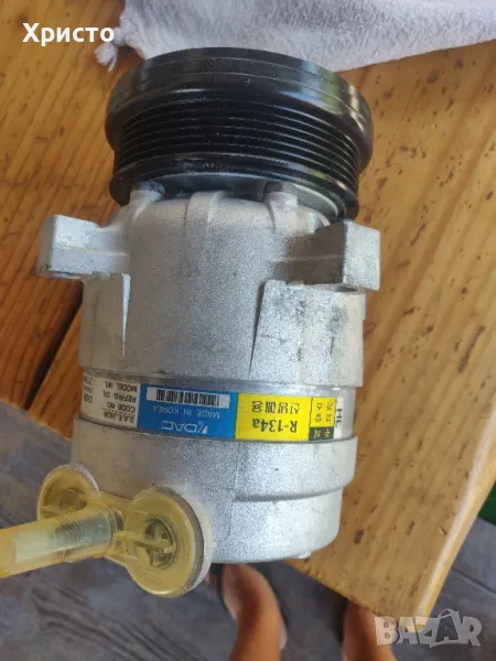 компресор за климатик Reno Laguna N: SAE J639, снимка 1