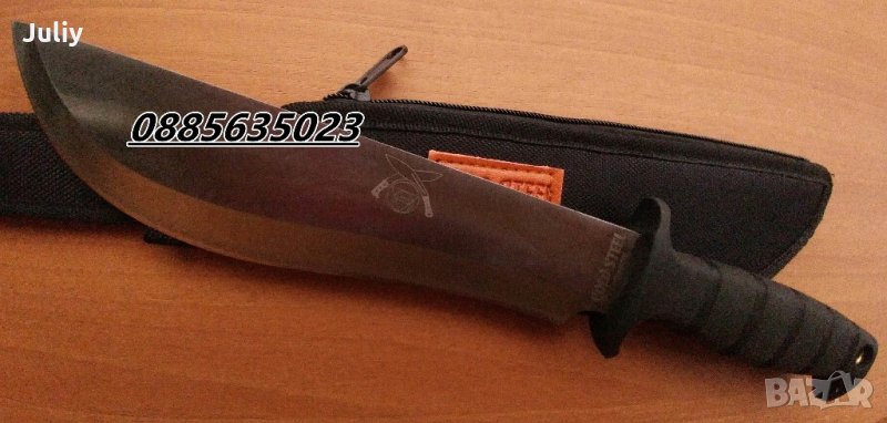 Cold Steel Conqueror / Kukri COLD STEEL Conqueror в Ножове в гр. София ...
