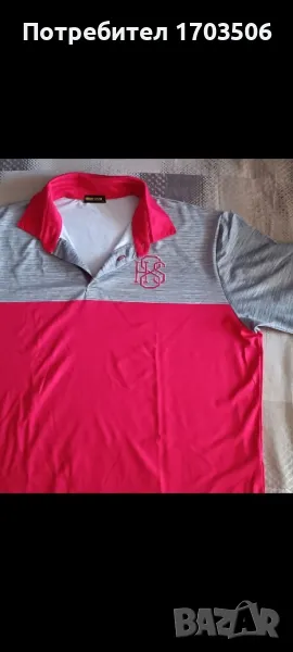 Мъжка тениска XL на Теодор , снимка 1