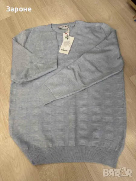 Мъжка блуза LACOSTA, снимка 1