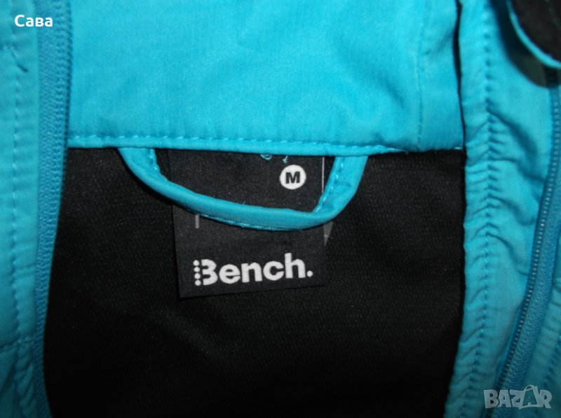 Софтшел BENCH   дамски,М, снимка 1