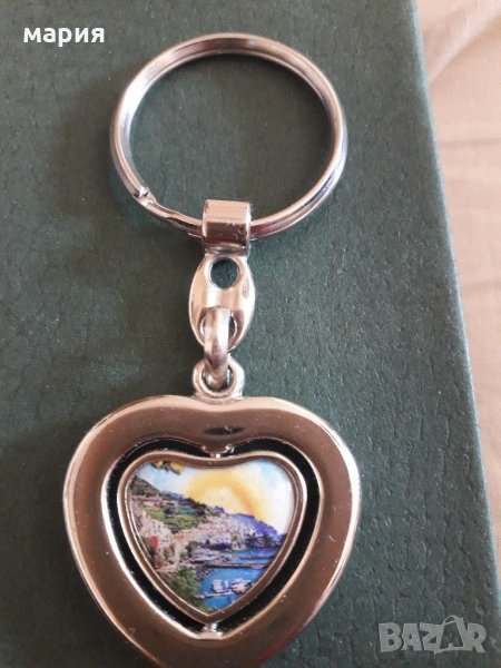 Ключодържател Амалфи Италия, снимка 1