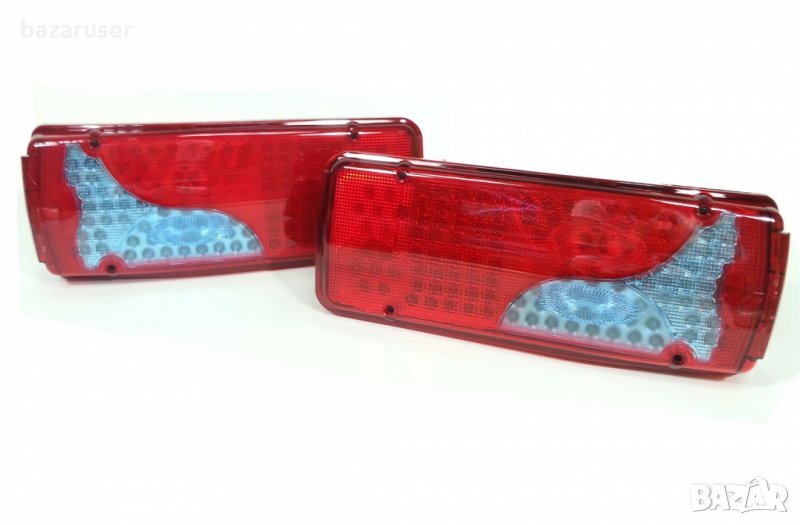 Стоп за VW Crafter/Scania 2006-,LH/RH,Ляв/Десен, снимка 1