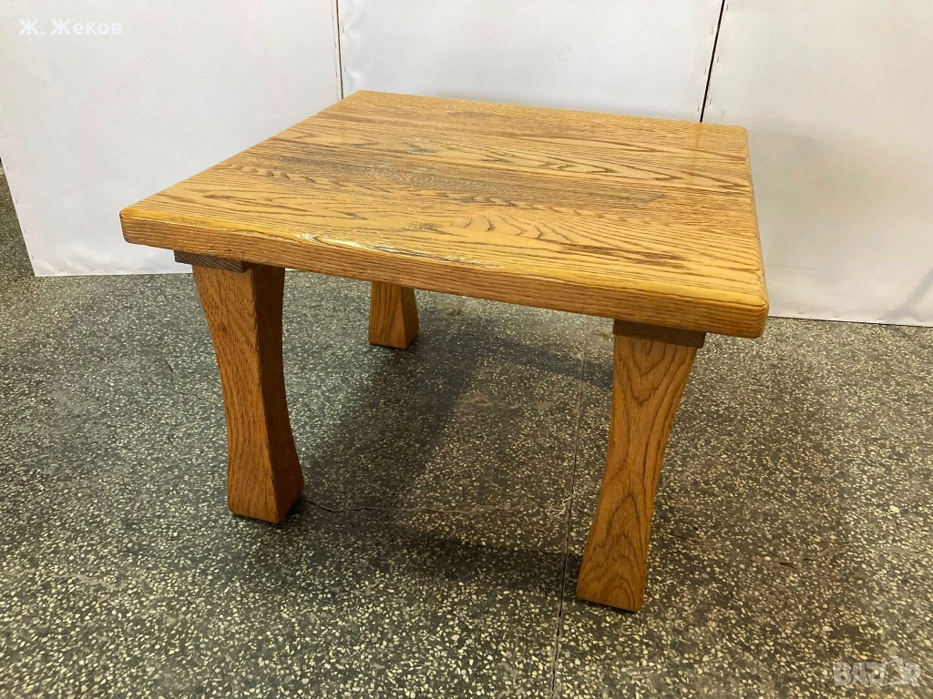 Масивна холна маса, снимка 1