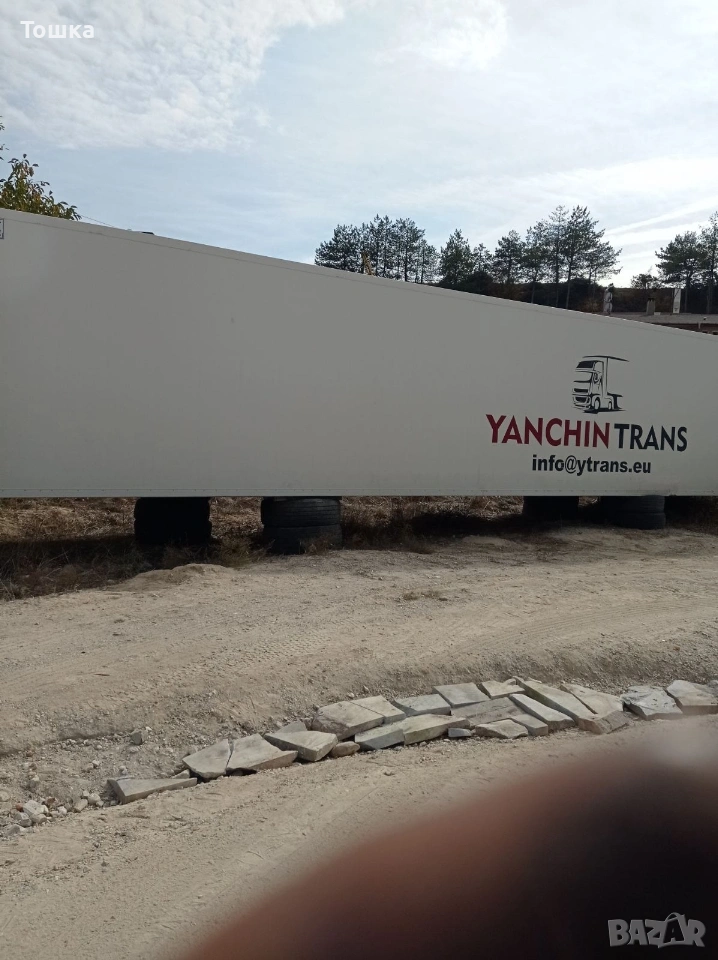 хладилен фургон , снимка 1