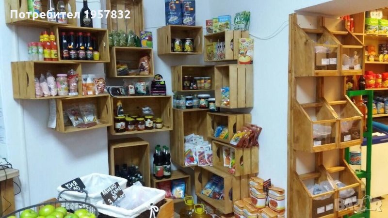 Щайги,стелажи,поставки,работни плотове,пана, снимка 1