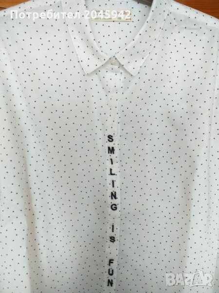 Риза Zara kids, снимка 1