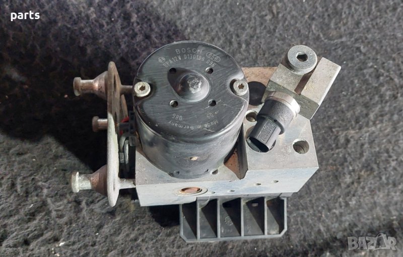ABS Помпа Мерцедес Е класа W210 - CLK - 0265202436 - A0034319012 - 0130108096 N, снимка 1