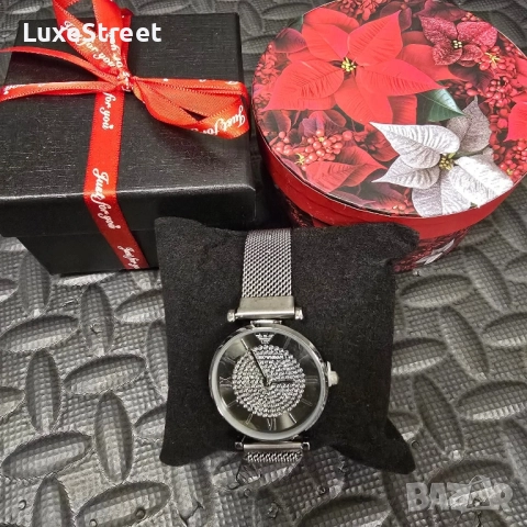 Часовници 🤍, снимка 4 - Луксозни - 52443763