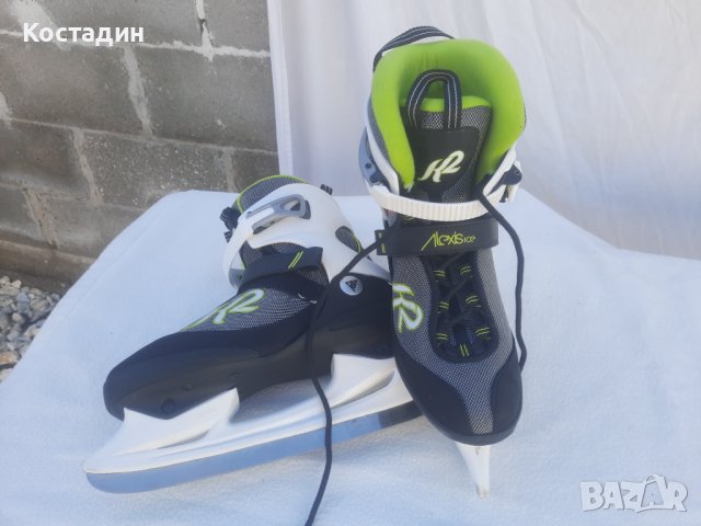 Кънки за лед 40 номер  K2 Skate Alexis Ice Skate , снимка 5 - Зимни спортове - 43798964