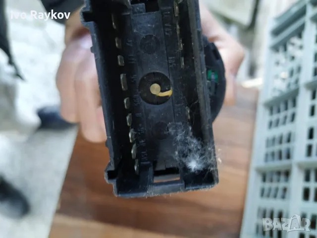 Ключ Светлини Audi A4 , B7 06-08 OEM 8E0 941 531 C, снимка 3 - Части - 48558351