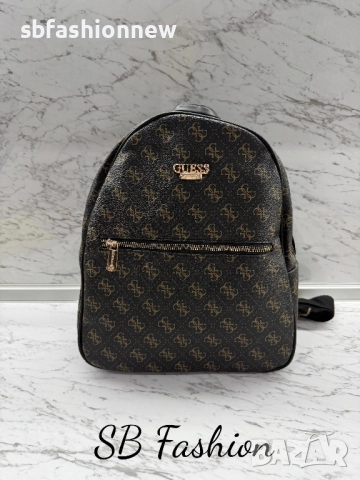 Guess раница и портмоне  комплект, снимка 8 - Раници - 52656780