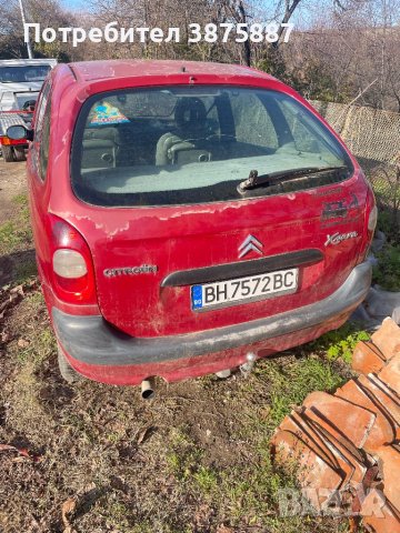 Citroen xsara picasso 2.0 hdi, снимка 2 - Автомобили и джипове - 43272523