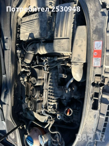 Audi A3 Sportback 2.0tdi на части, снимка 10 - Автомобили и джипове - 51518061