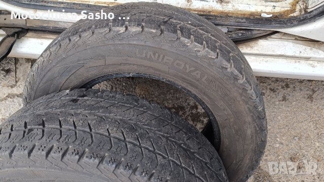 5 бр. Зимни Гуми Бусови 225/65-16С, снимка 6 - Гуми и джанти - 43292321