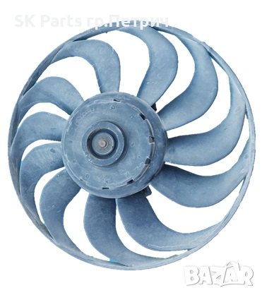 Вентилатор за радиатор за VW Golf 3 , снимка 2 - Части - 39795531