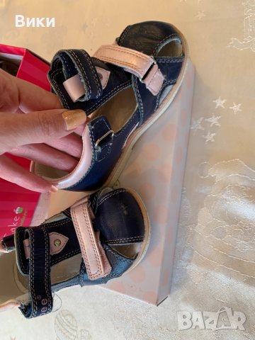 Детски сандали, снимка 3 - Детски сандали и чехли - 39641907