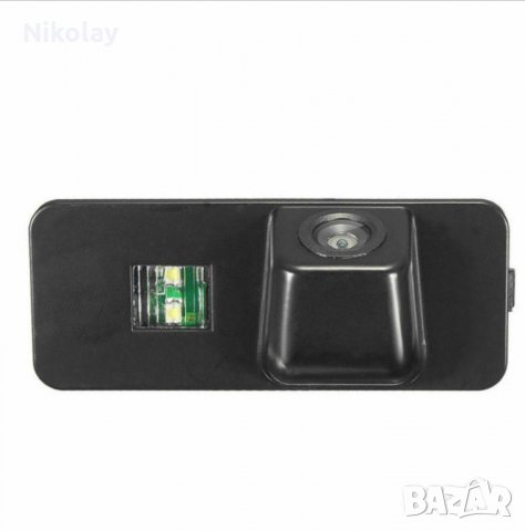 Камера за задно виждане за (Car Rear View Camera) VW Jetta Golf 4 5 6 MK4 MK5 MK6 Bora MK4 9N MK5 6R, снимка 5 - Аксесоари и консумативи - 26859105
