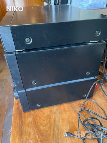 Technics комплект тунер /дек/усилвател, снимка 7 - Ресийвъри, усилватели, смесителни пултове - 51308195