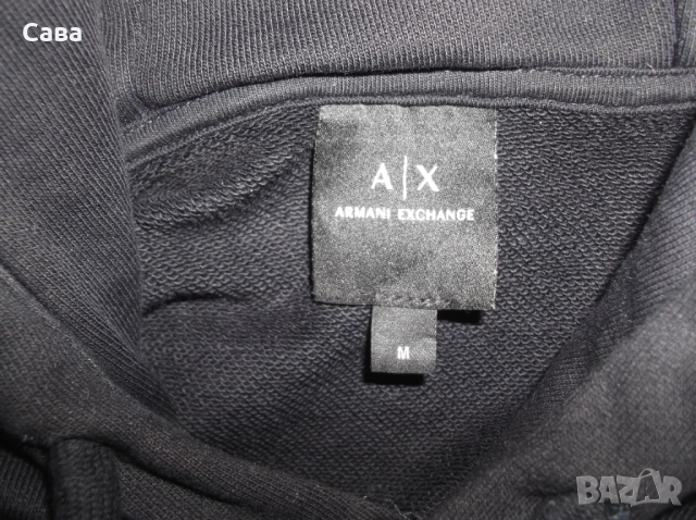 Суичър ARMANI  мъжки,М, снимка 1